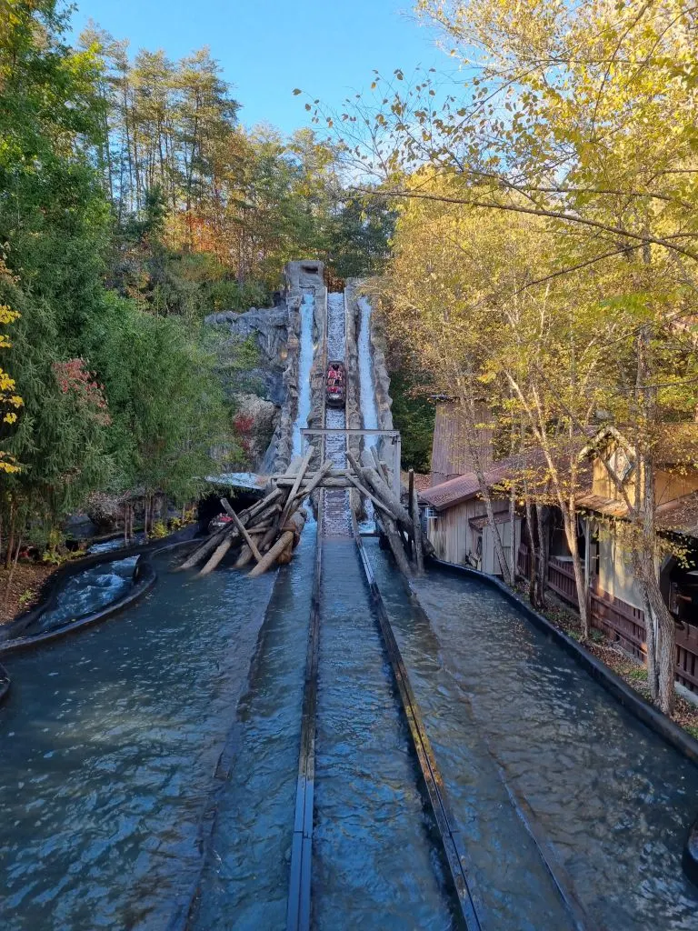 Daredevil Falls