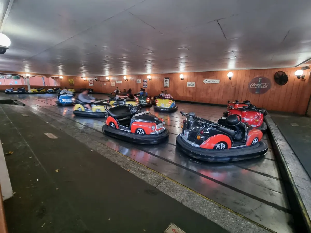 Demolition Derby