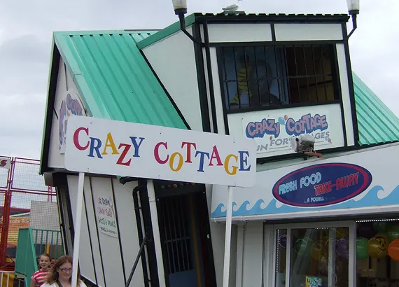 Crazy Cottage