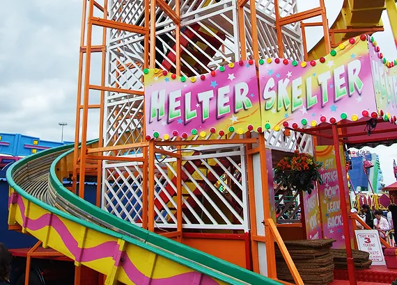 Helter Skelter