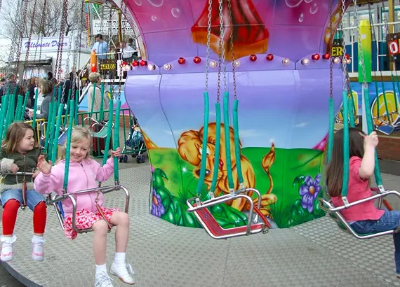 Mini Swing