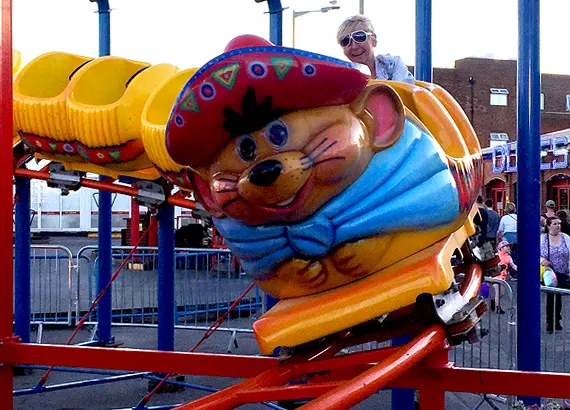 Speedy Coaster