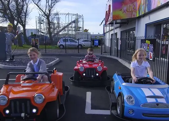 Junior Driving School