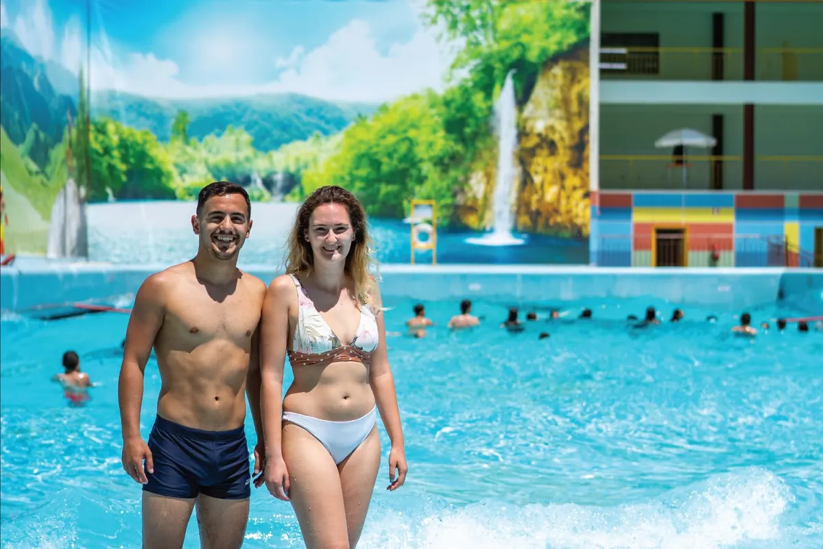Piscina de Ondas