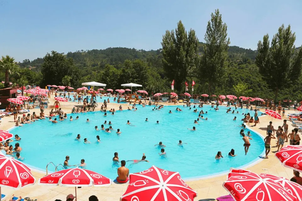 Piscina Adultos