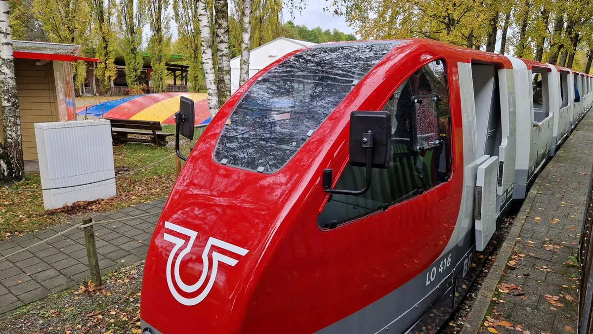 BRIO Express