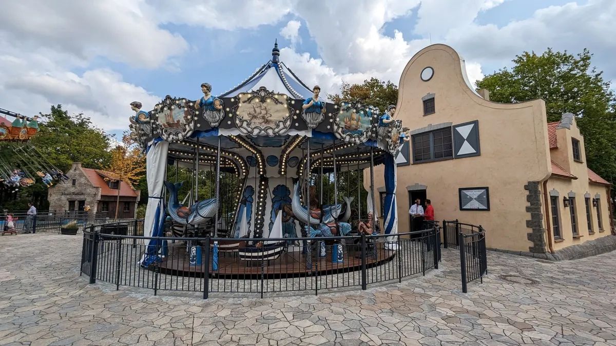 Carrousel Baltique