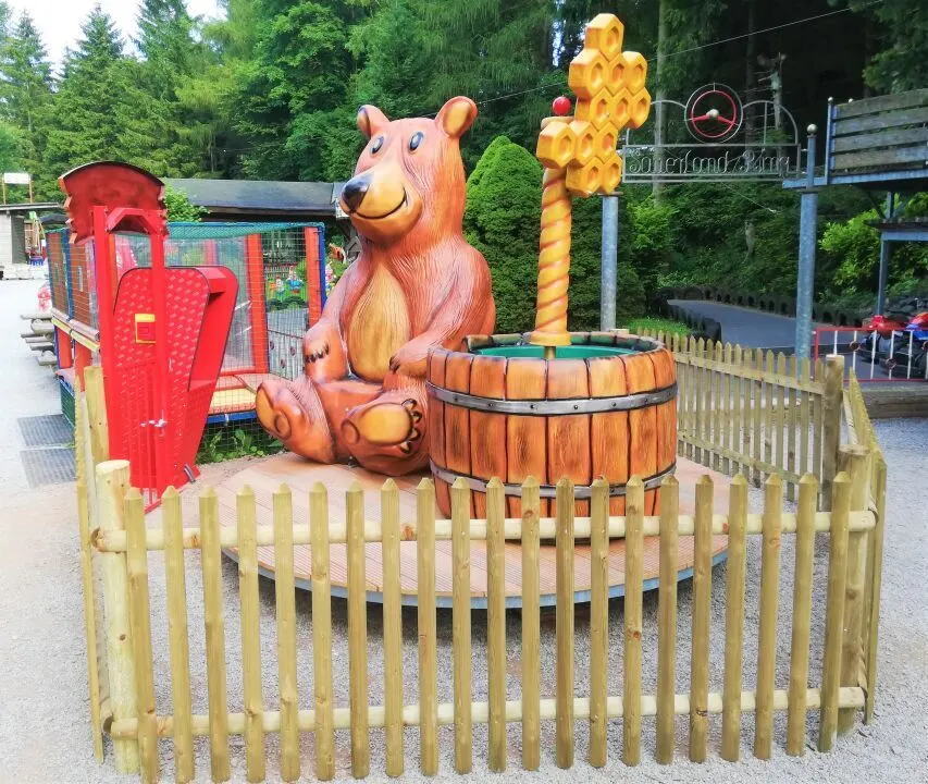 Honig Fass