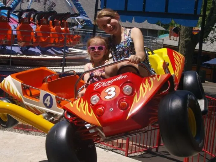 Bouncing Buggies