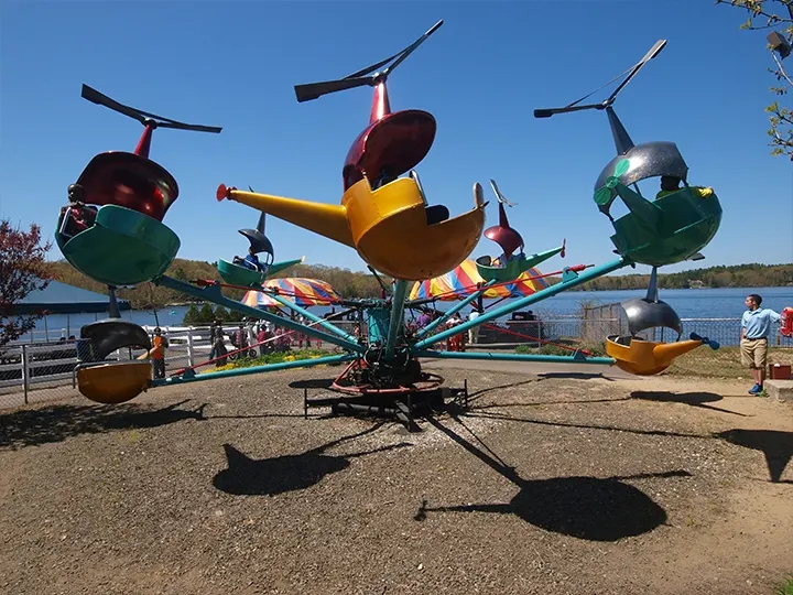 Helicopters