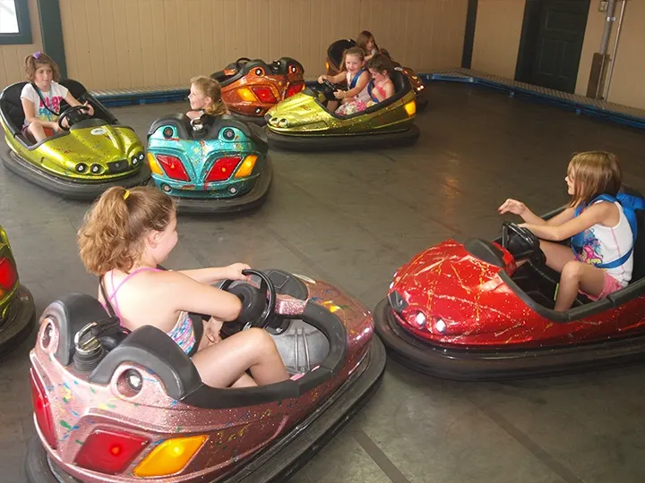 Kiddie Bumper Cars