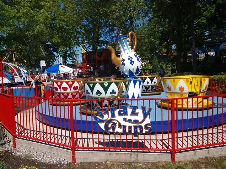 Crazy Cups