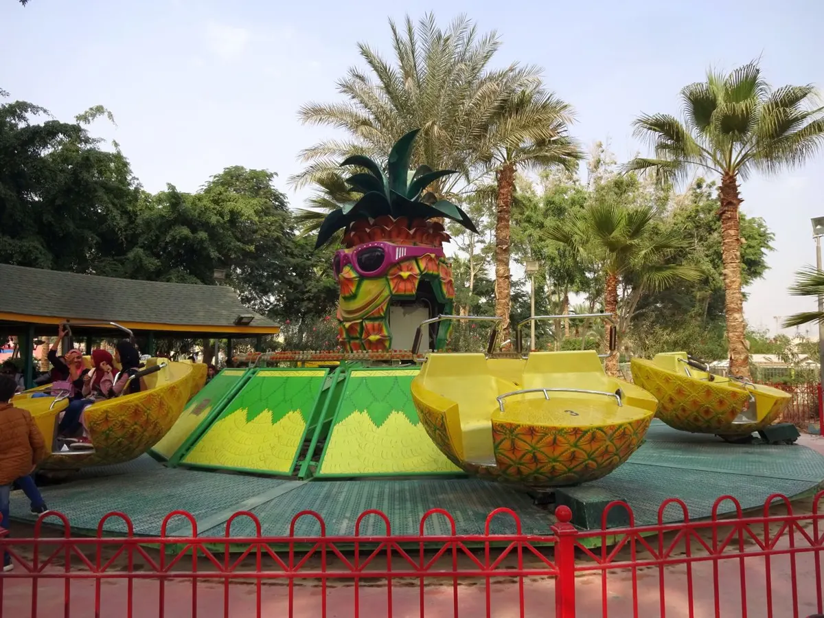 Crazy Pineapple
