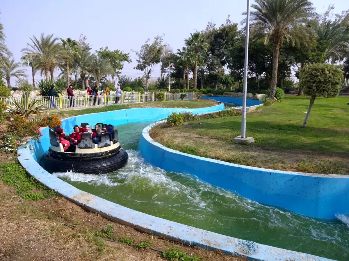 Rapid River