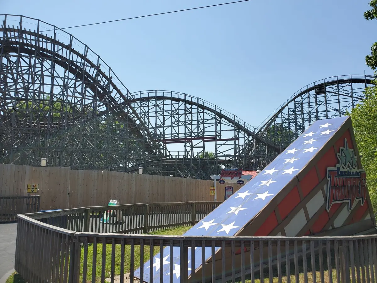 American Thunder