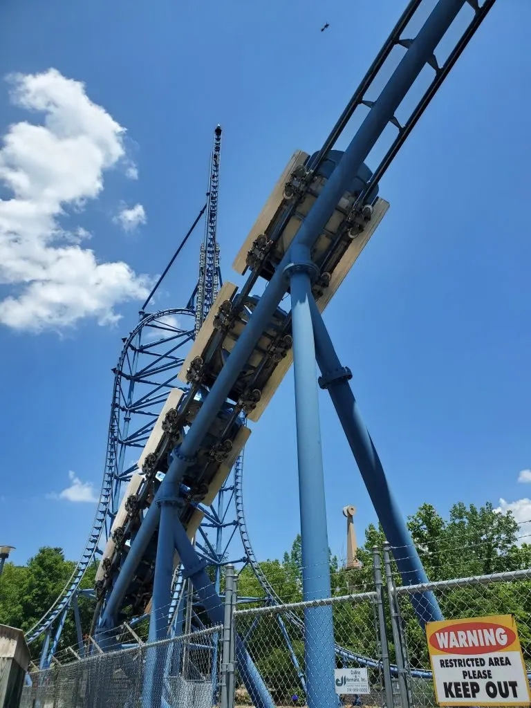 MR. FREEZE: Reverse Blast