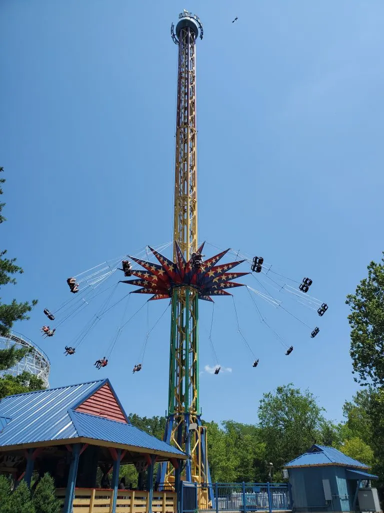 SkyScreamer