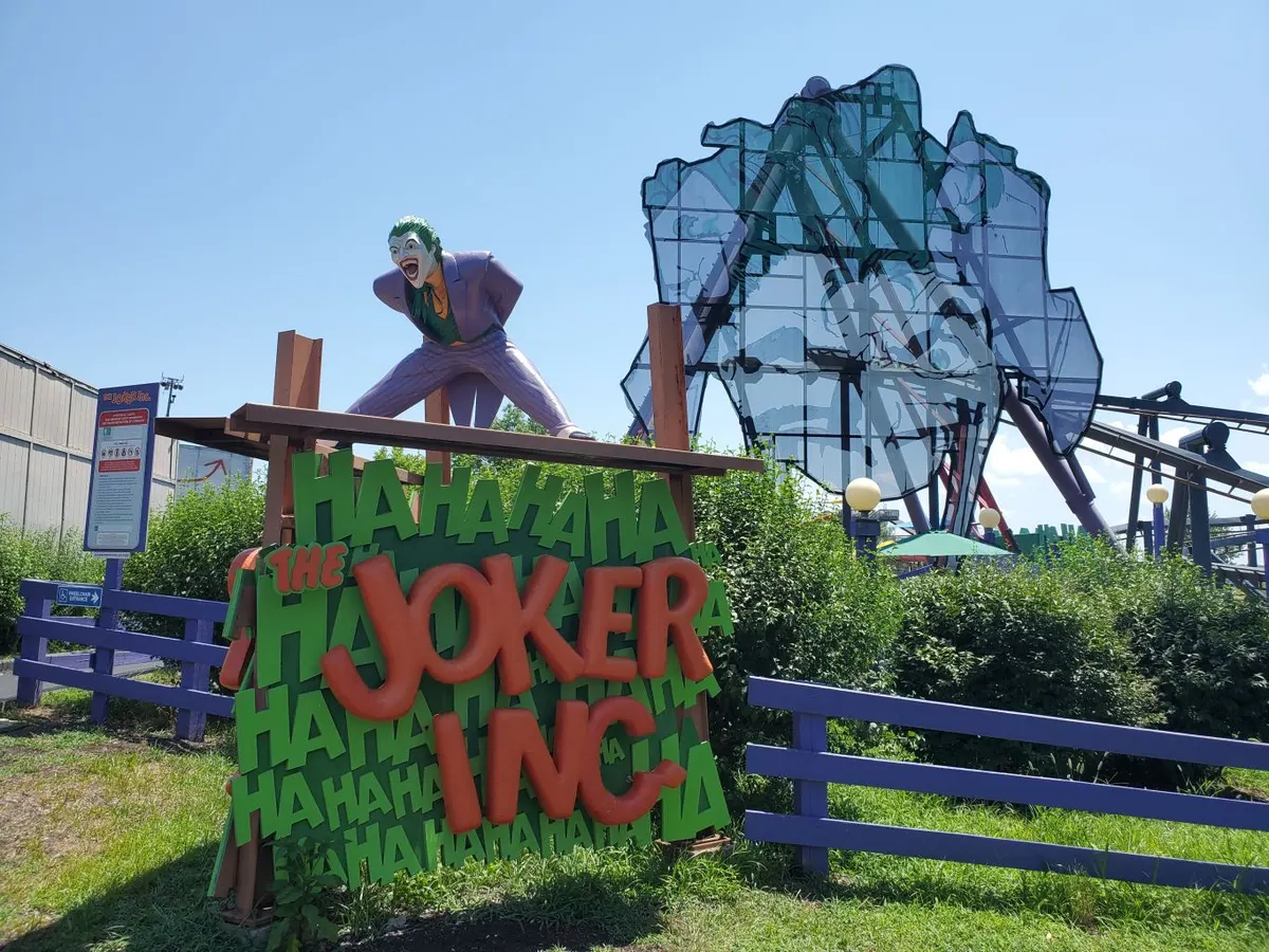 The Joker Inc.