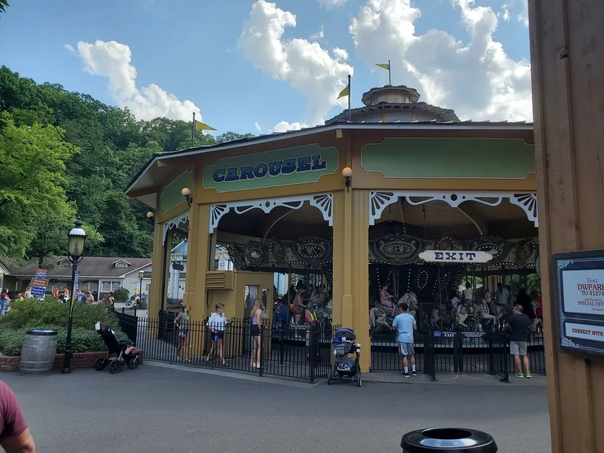 Village Carousel