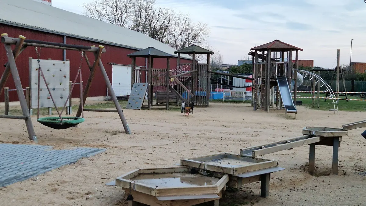 Kletterpark