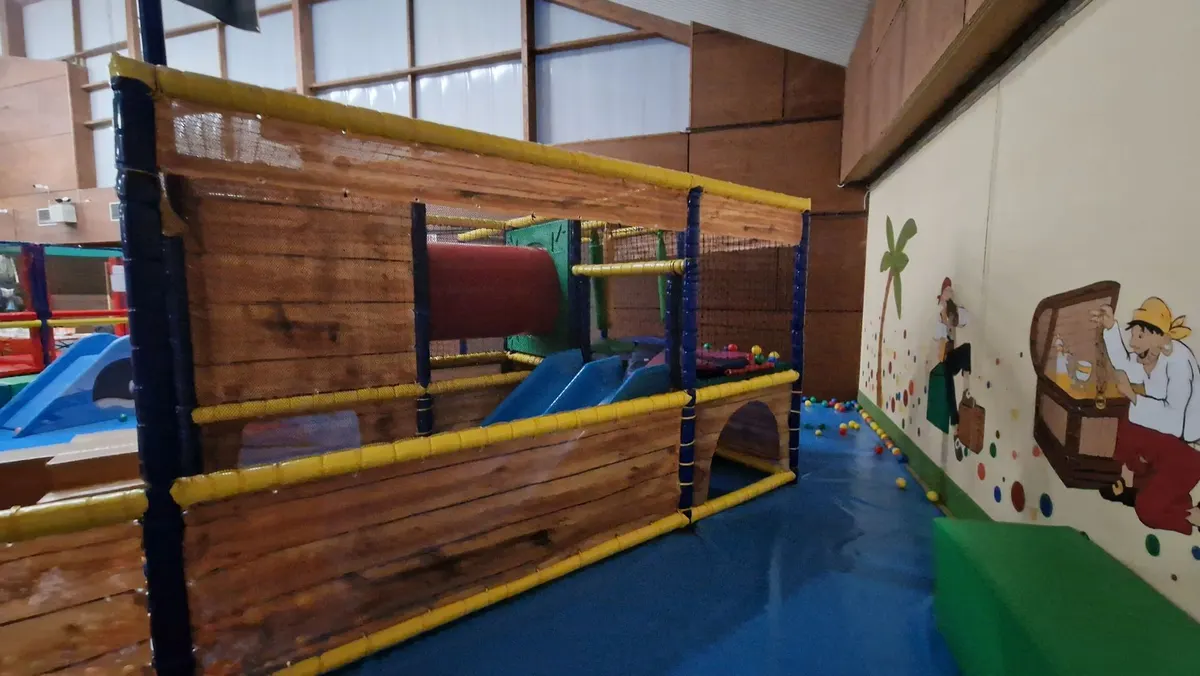 Kleinkinderbereich