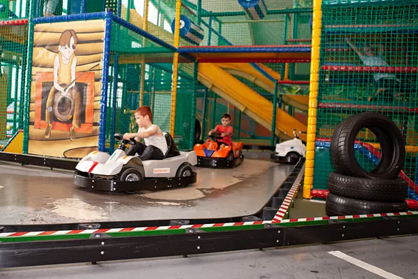 Kartbahn