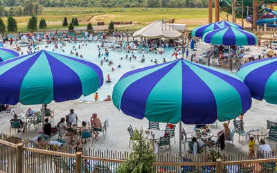 Zanzibar Pool Deck (Seasonal)