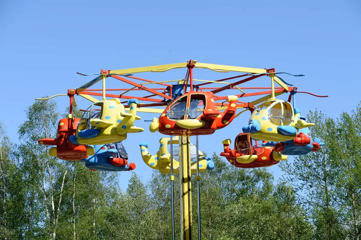 Vauhtikopterit