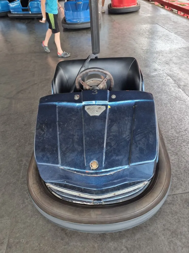 Bumper Cars