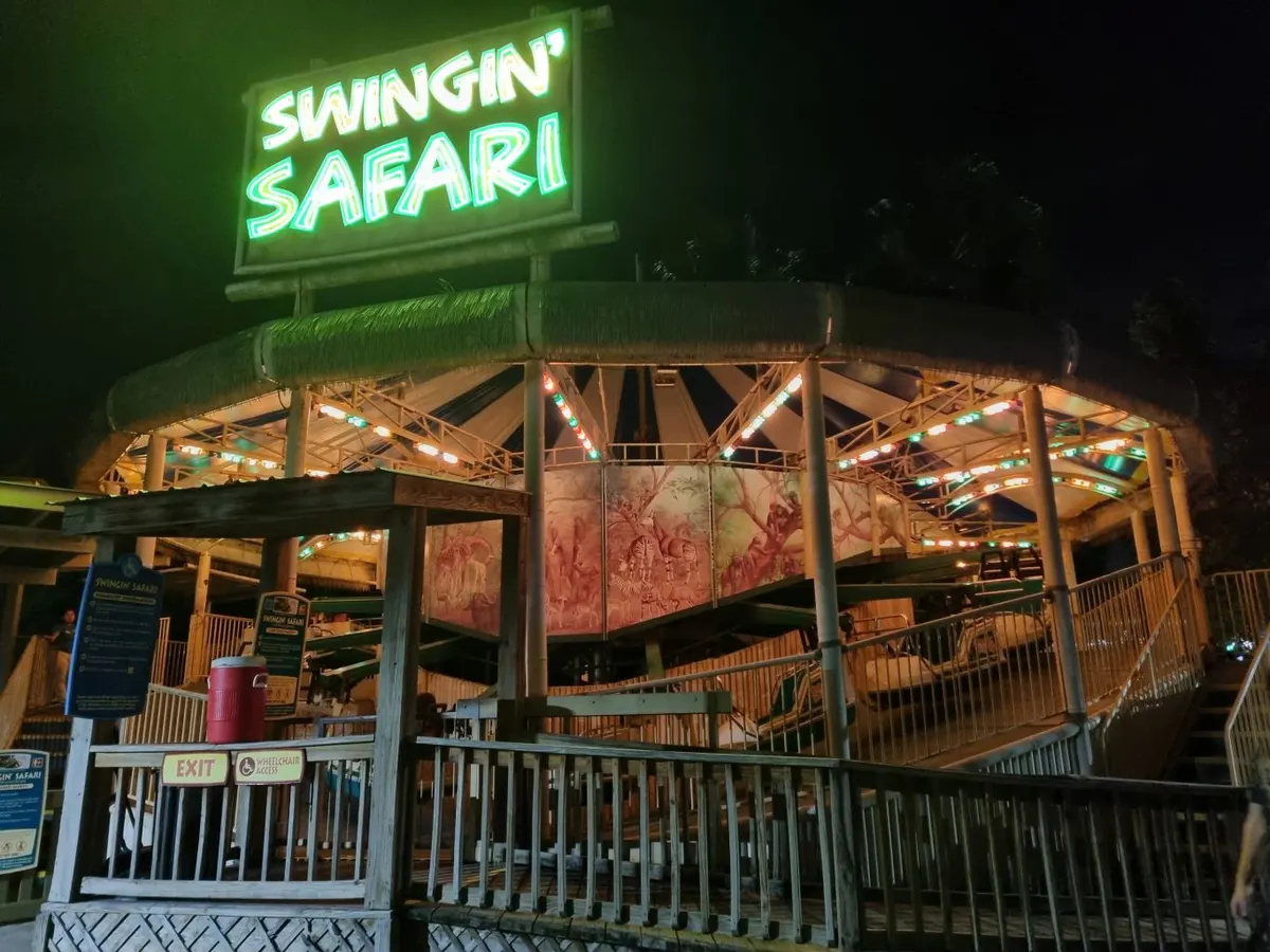 Swingin' Safari