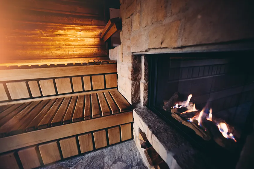 Suomi-Erdsauna