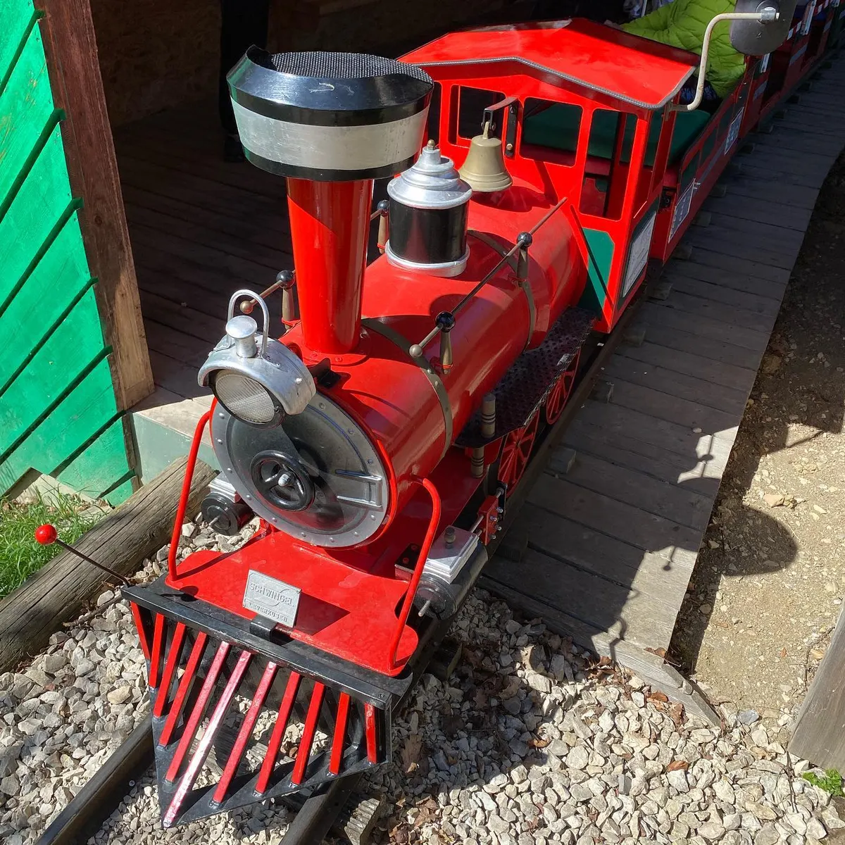 Kindereisenbahn