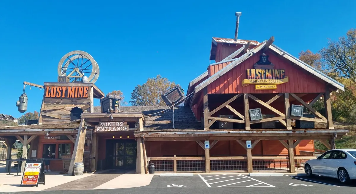 Mountain Coaster