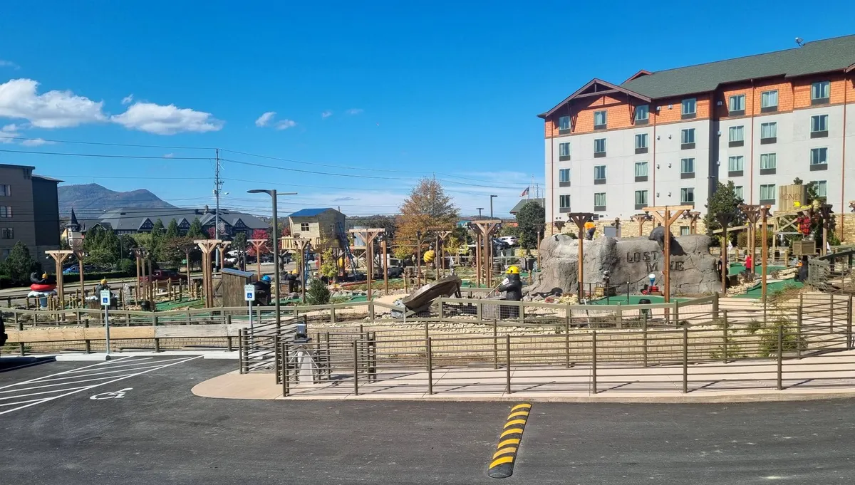 Mini-Golf