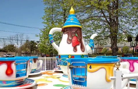 Tea Cups
