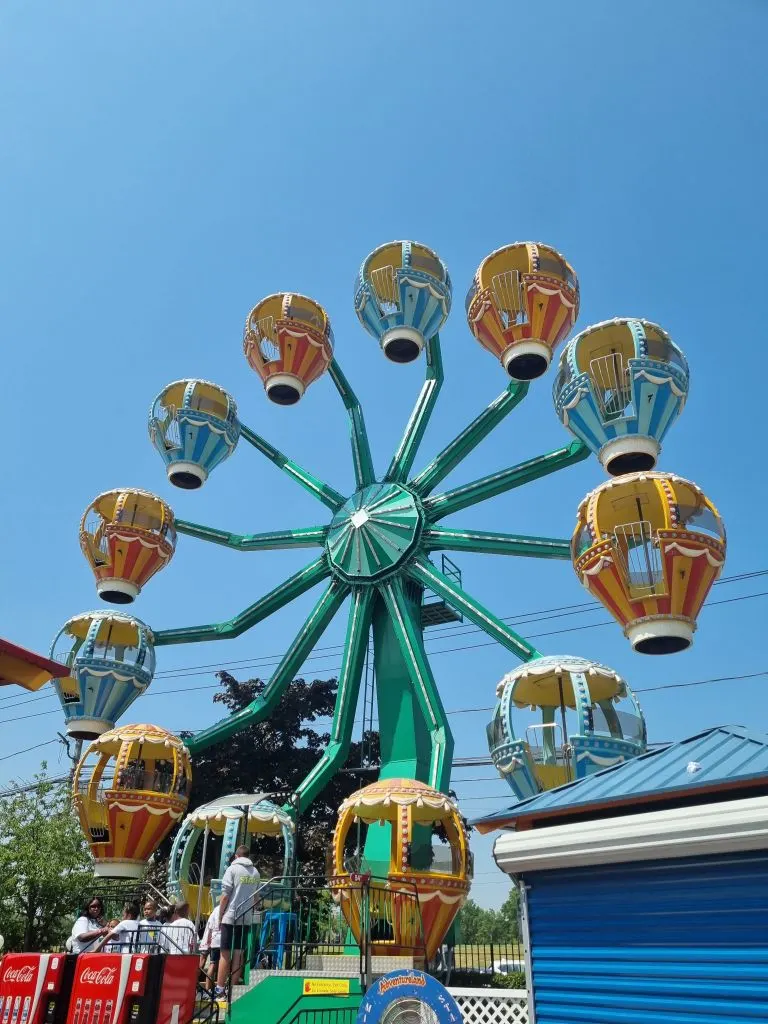 Ferris Wheel