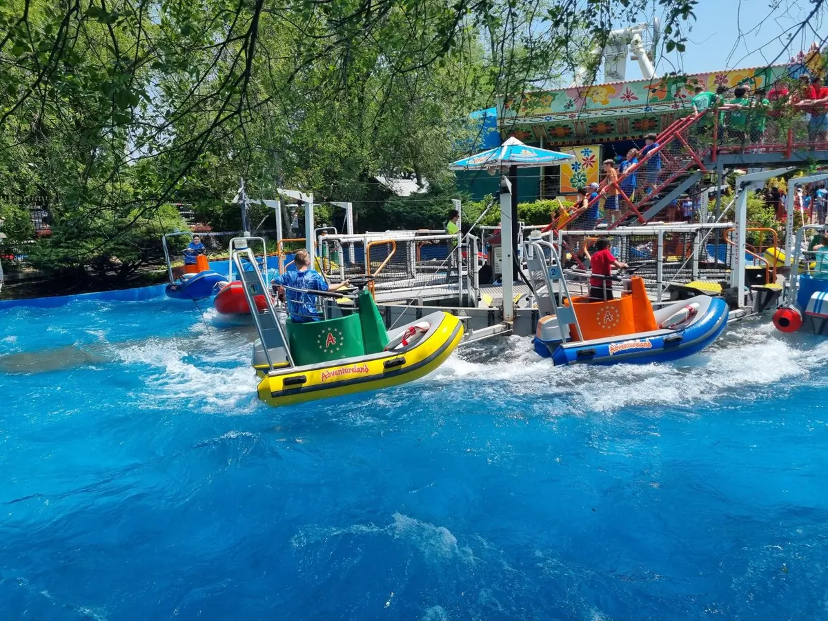 Rescue Boats