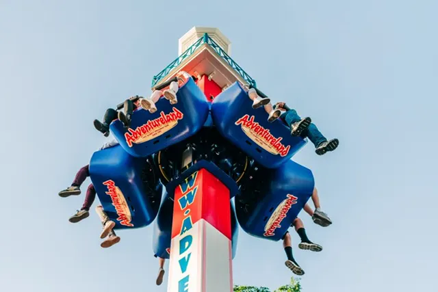 Lighthouse Drop Tower