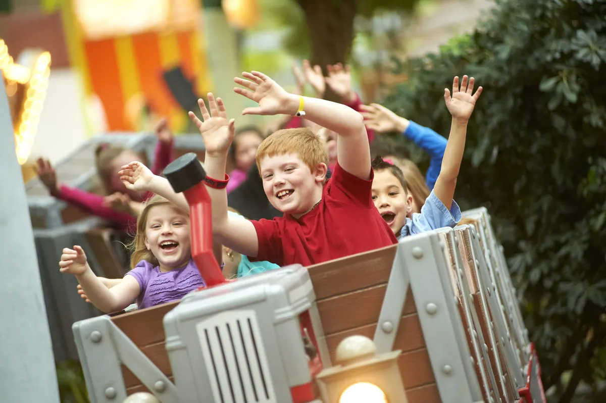 Back at the Barnyard Hayride