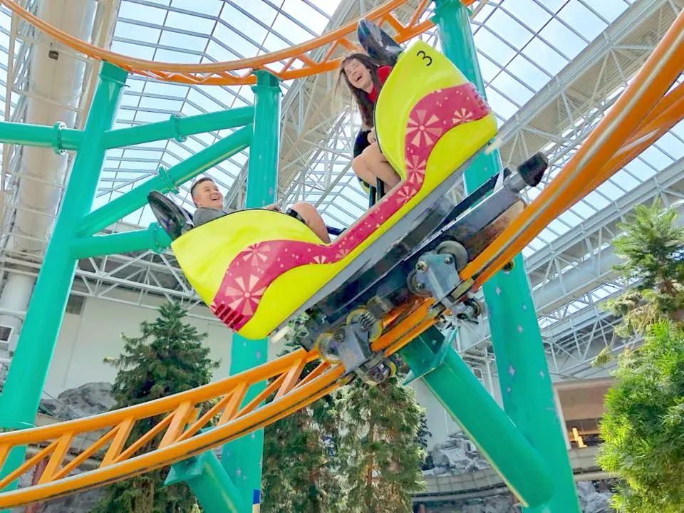 Fairly Odd Coaster
