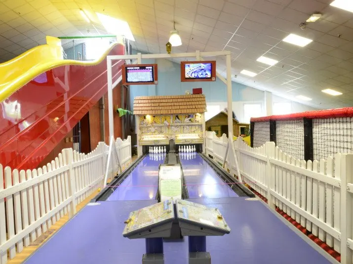 Kidzz-Bowling