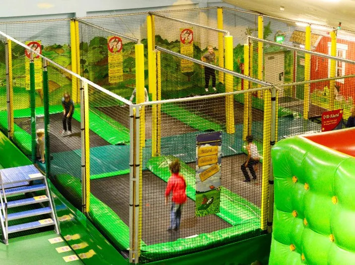 Trampoline XXL