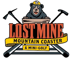 Lost Mine Mountain Coaster & Mini Golf