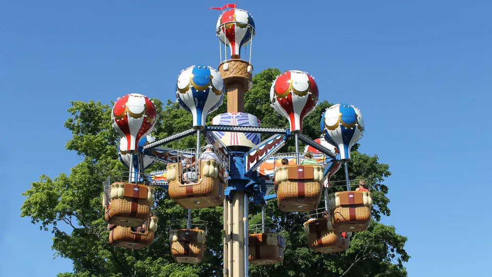 Great Balloon Race