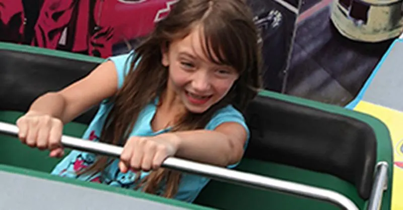 Kiddie Speedway