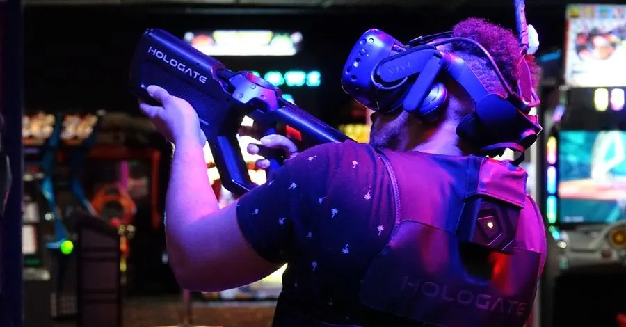 Hologate VR