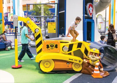 PAW Patrol Adventure Bay