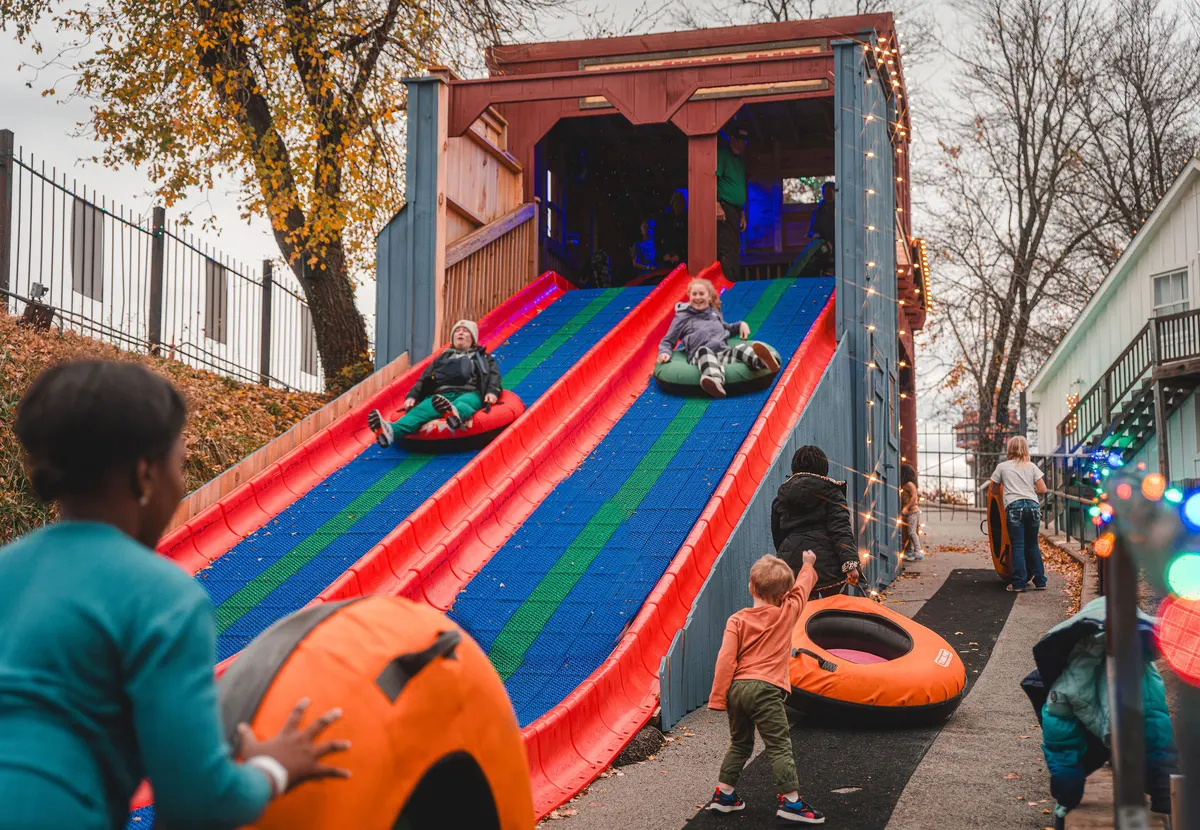 Mega Slide