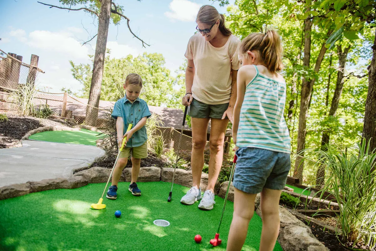 Mini Golf