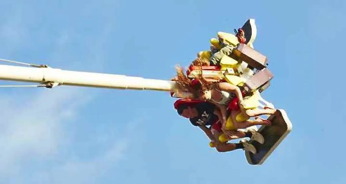 Screamin' Swing